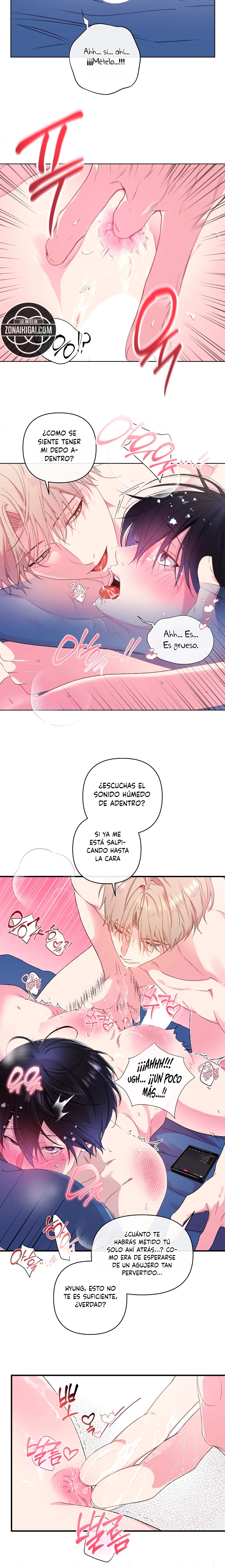 Las Frecuencias Del Primer Amor Capitulo 9 página 2
