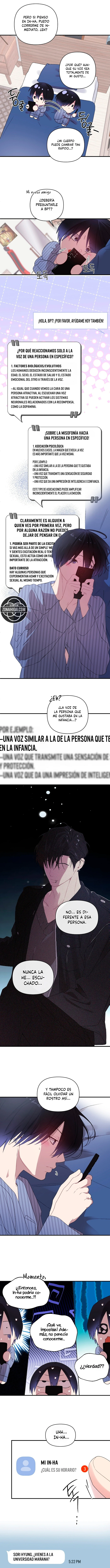 Las Frecuencias Del Primer Amor Capitulo 9 página 5