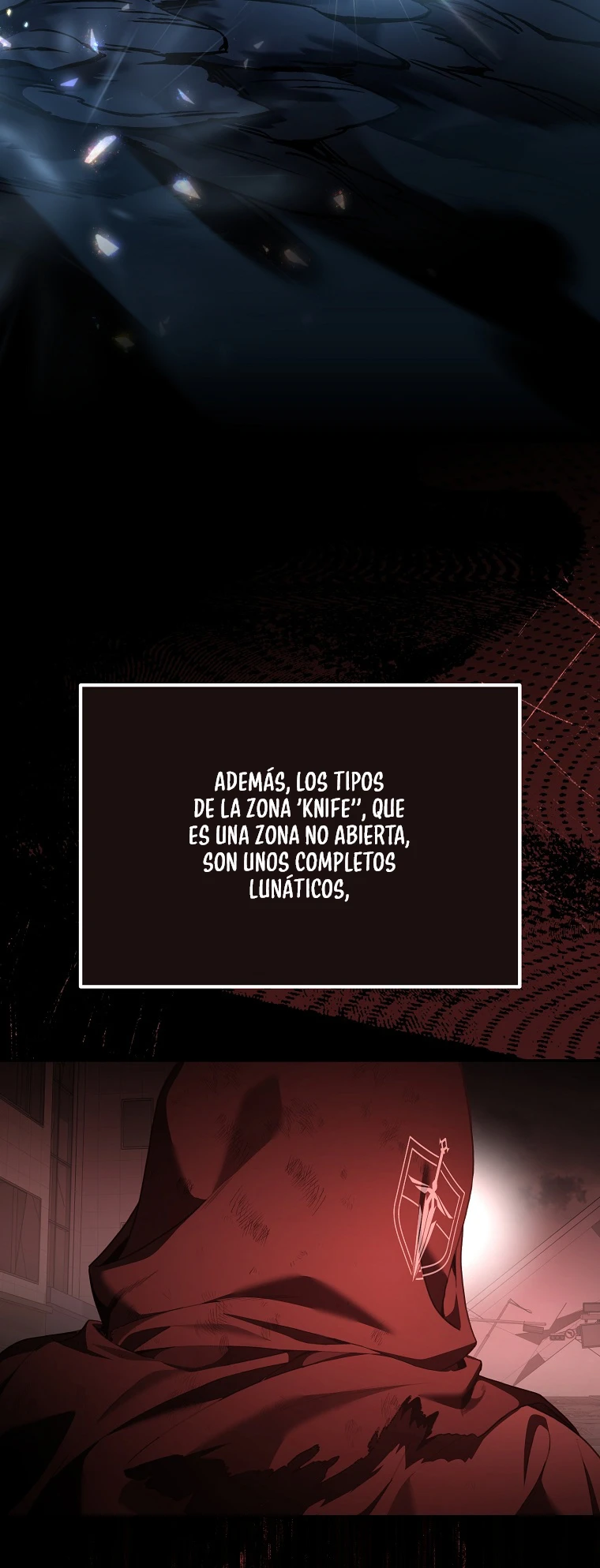 Se Necesita Un Jugador Veterano En El Apocalipsis Capitulo 1 página 16