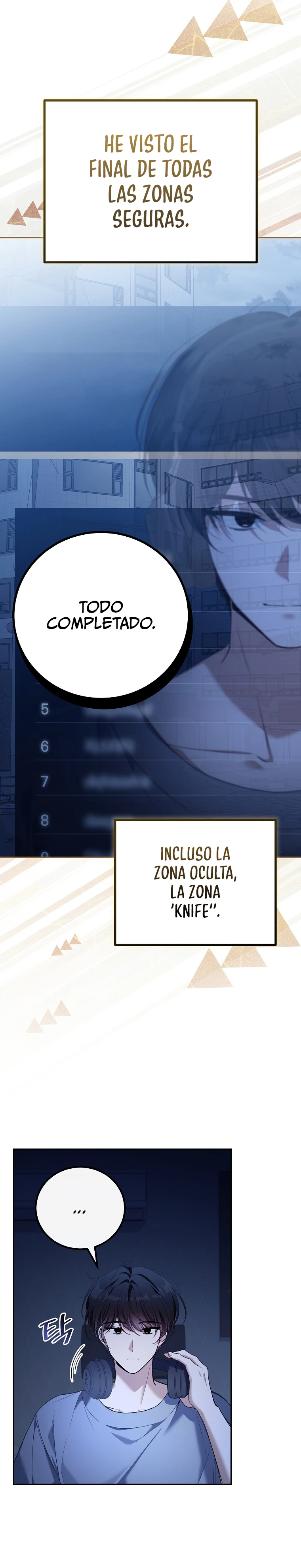 Se Necesita Un Jugador Veterano En El Apocalipsis Capitulo 1 página 18