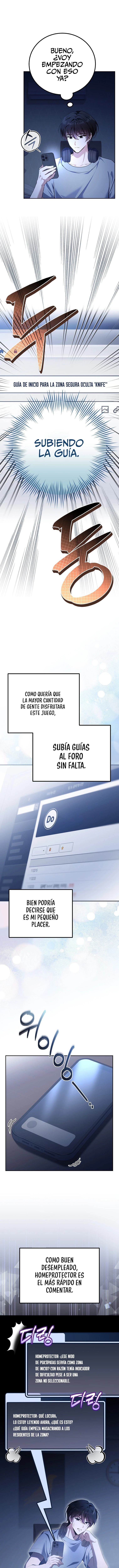 Se Necesita Un Jugador Veterano En El Apocalipsis Capitulo 1 página 19
