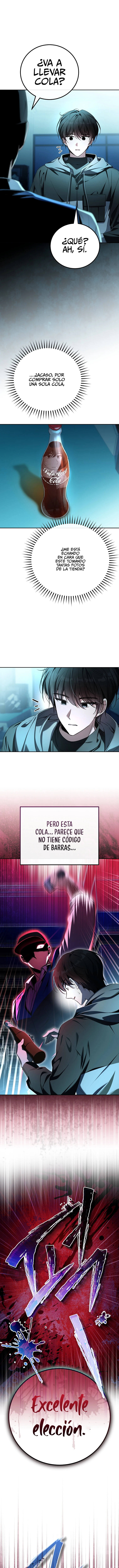 Se Necesita Un Jugador Veterano En El Apocalipsis Capitulo 1 página 27
