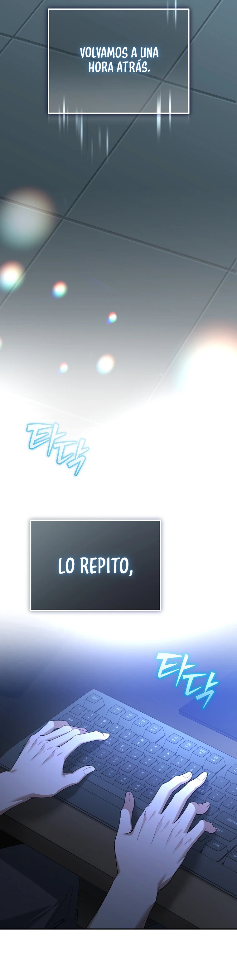 Se Necesita Un Jugador Veterano En El Apocalipsis Capitulo 1 página 6