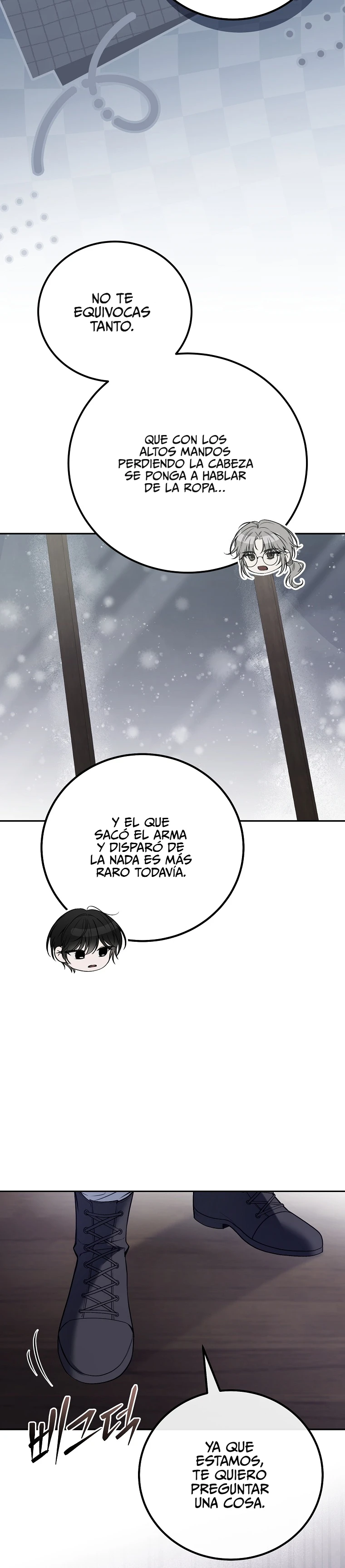 Se Necesita Un Jugador Veterano En El Apocalipsis Capitulo 10 página 14
