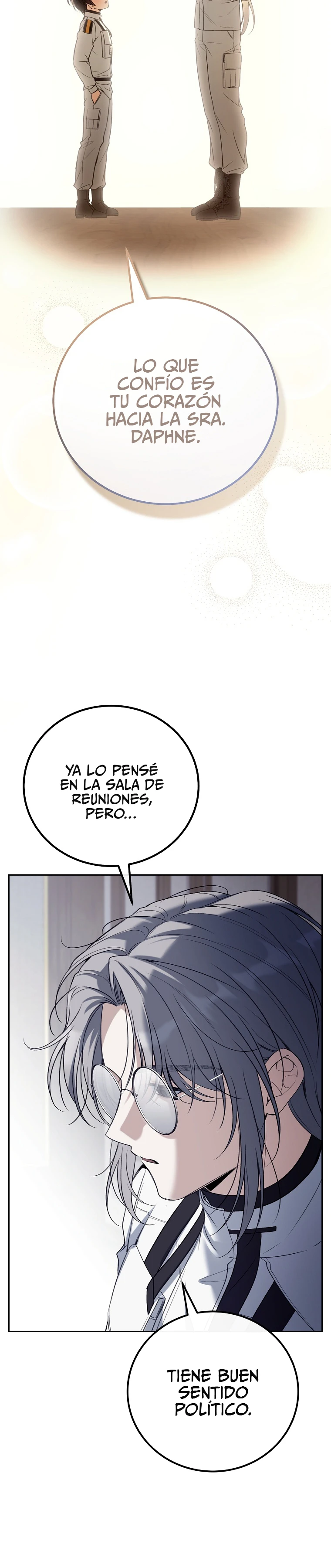 Se Necesita Un Jugador Veterano En El Apocalipsis Capitulo 10 página 20