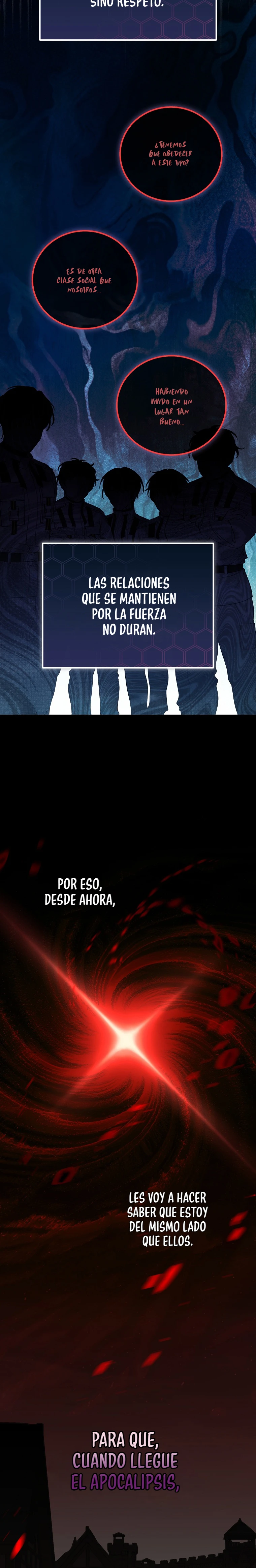 Se Necesita Un Jugador Veterano En El Apocalipsis Capitulo 10 página 22
