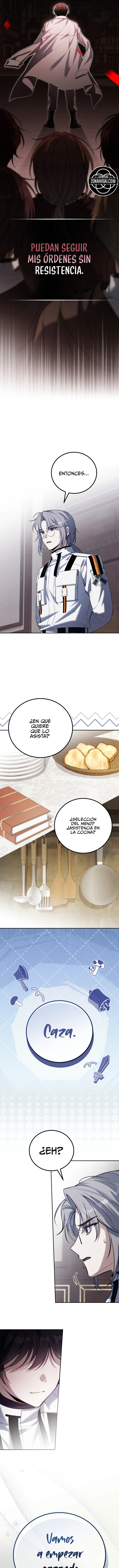 Se Necesita Un Jugador Veterano En El Apocalipsis Capitulo 10 página 23