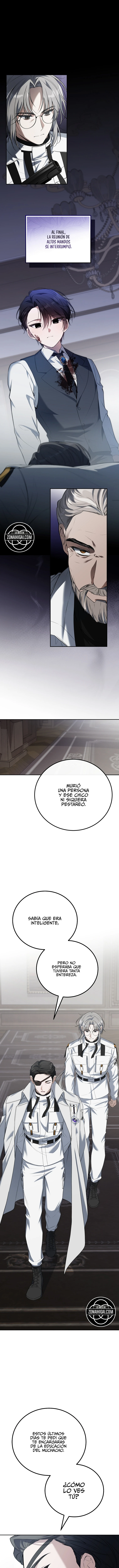 Se Necesita Un Jugador Veterano En El Apocalipsis Capitulo 10 página 3