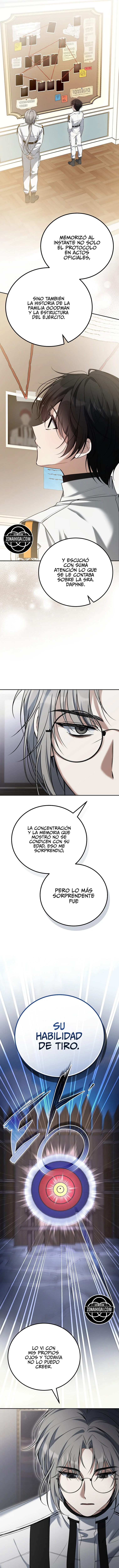 Se Necesita Un Jugador Veterano En El Apocalipsis Capitulo 10 página 5