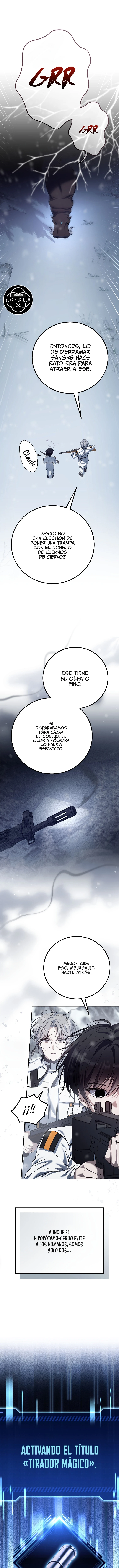 Se Necesita Un Jugador Veterano En El Apocalipsis Capitulo 11 página 11