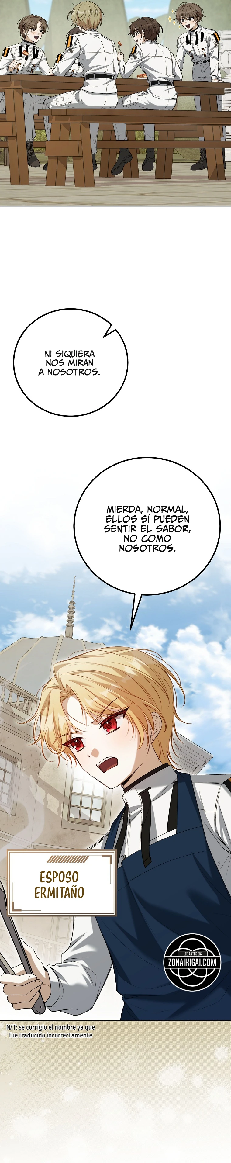 Se Necesita Un Jugador Veterano En El Apocalipsis Capitulo 11 página 16