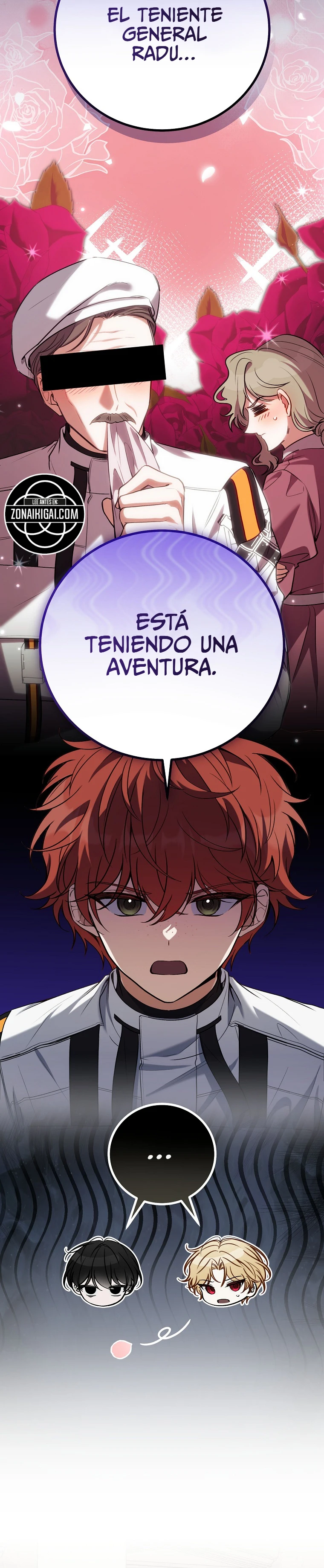 Se Necesita Un Jugador Veterano En El Apocalipsis Capitulo 11 página 20