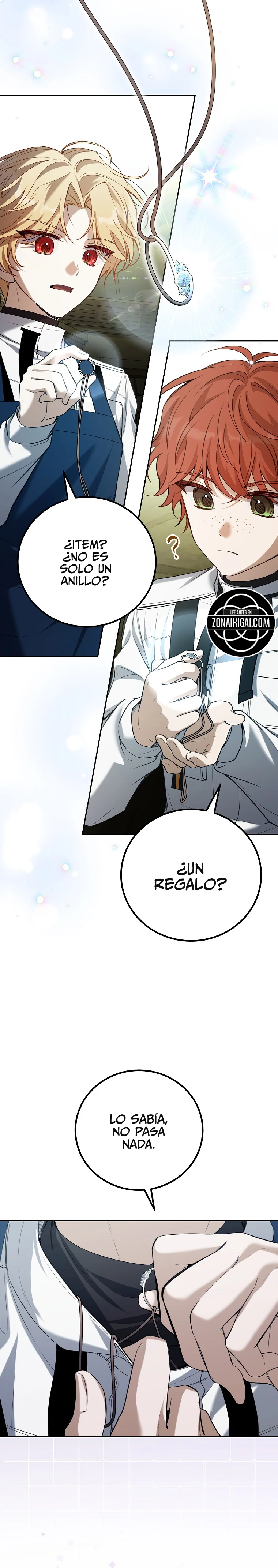 Se Necesita Un Jugador Veterano En El Apocalipsis Capitulo 11 página 22