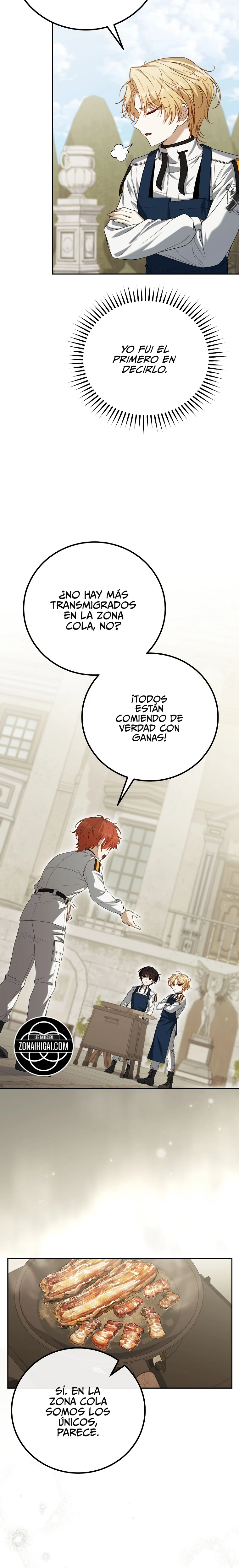 Se Necesita Un Jugador Veterano En El Apocalipsis Capitulo 11 página 26