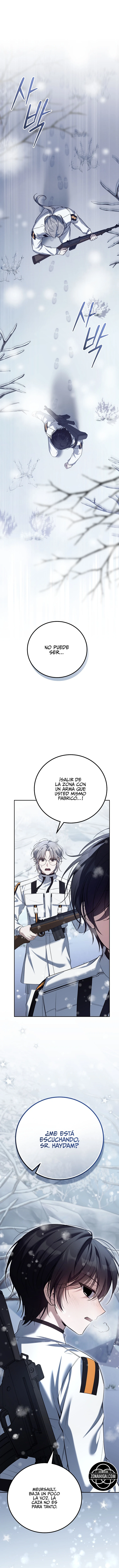 Se Necesita Un Jugador Veterano En El Apocalipsis Capitulo 11 página 3