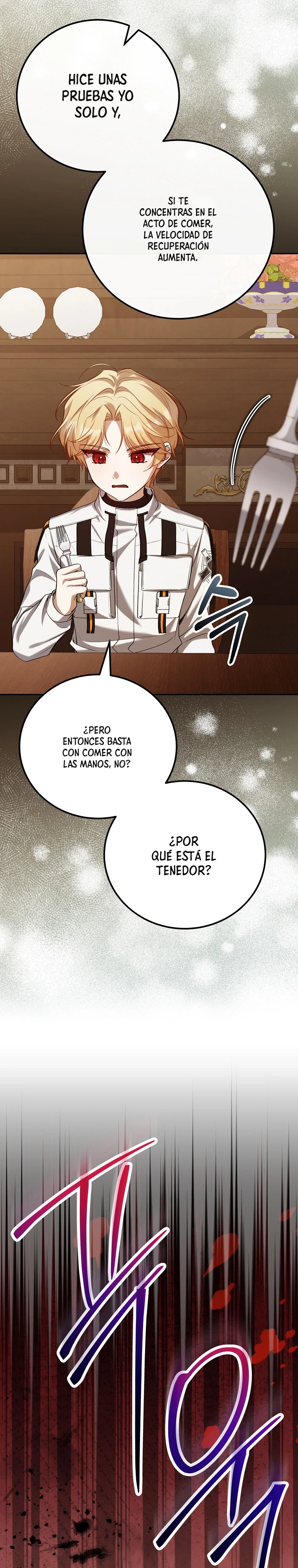 Se Necesita Un Jugador Veterano En El Apocalipsis Capitulo 12 página 15