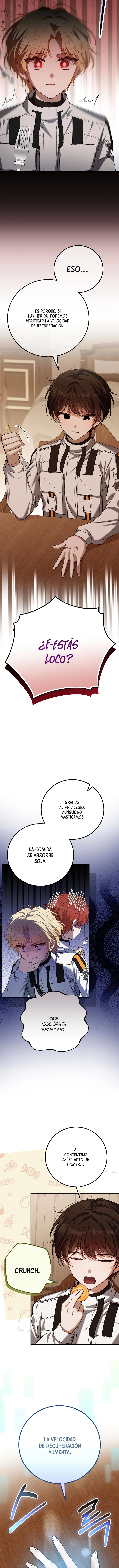 Se Necesita Un Jugador Veterano En El Apocalipsis Capitulo 12 página 16