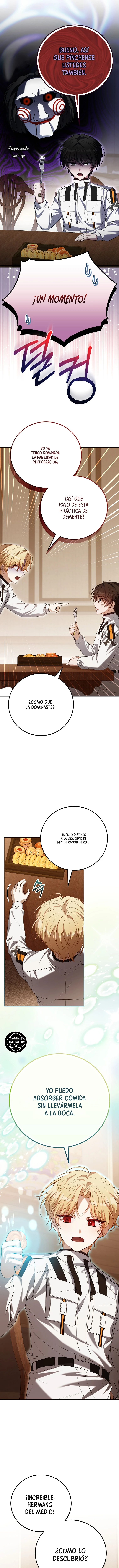 Se Necesita Un Jugador Veterano En El Apocalipsis Capitulo 12 página 18