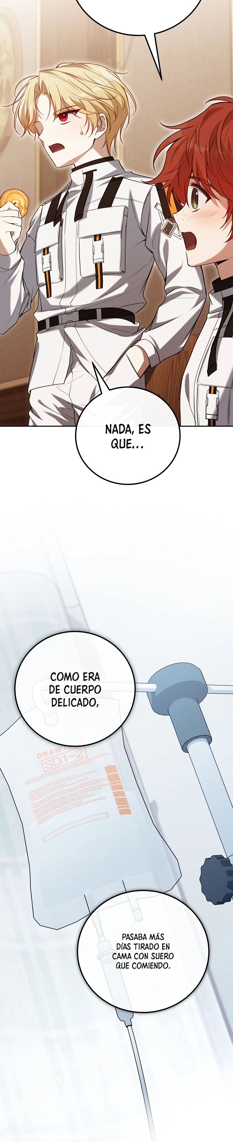 Se Necesita Un Jugador Veterano En El Apocalipsis Capitulo 12 página 19