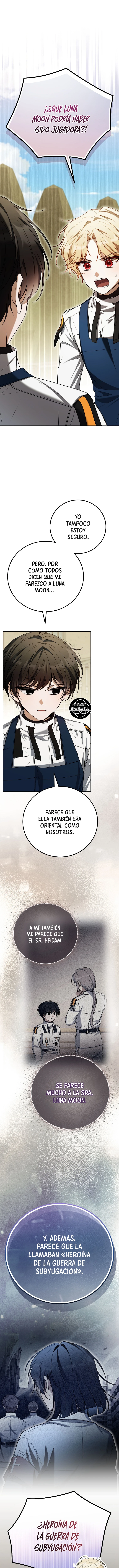 Se Necesita Un Jugador Veterano En El Apocalipsis Capitulo 12 página 2