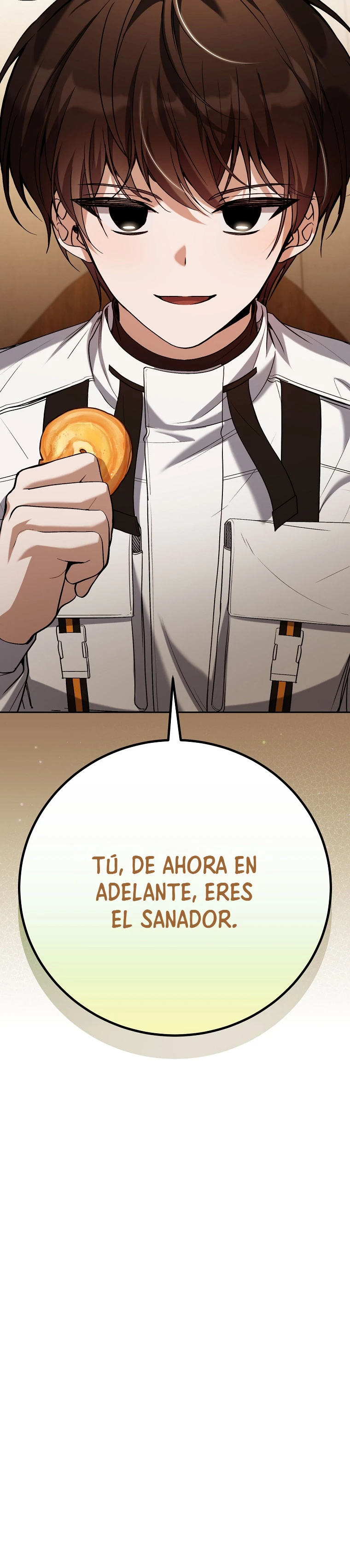 Se Necesita Un Jugador Veterano En El Apocalipsis Capitulo 12 página 21