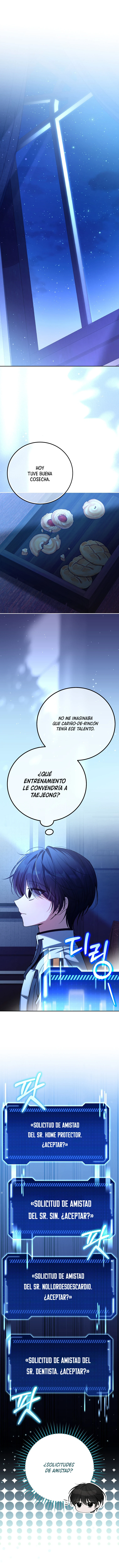 Se Necesita Un Jugador Veterano En El Apocalipsis Capitulo 12 página 22