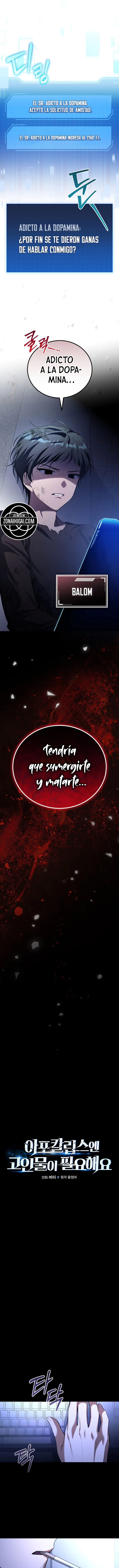 Se Necesita Un Jugador Veterano En El Apocalipsis Capitulo 13 página 2