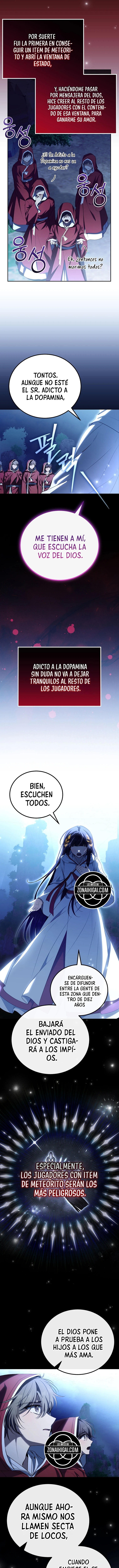 Se Necesita Un Jugador Veterano En El Apocalipsis Capitulo 13 página 24