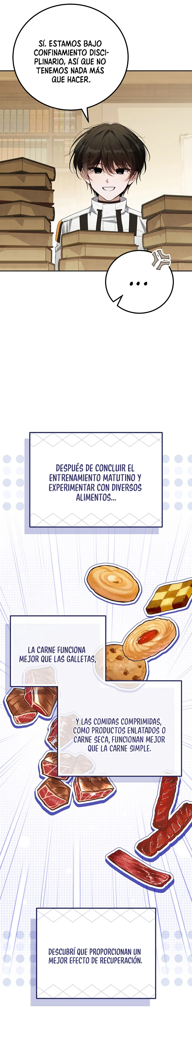 Se Necesita Un Jugador Veterano En El Apocalipsis Capitulo 14 página 11
