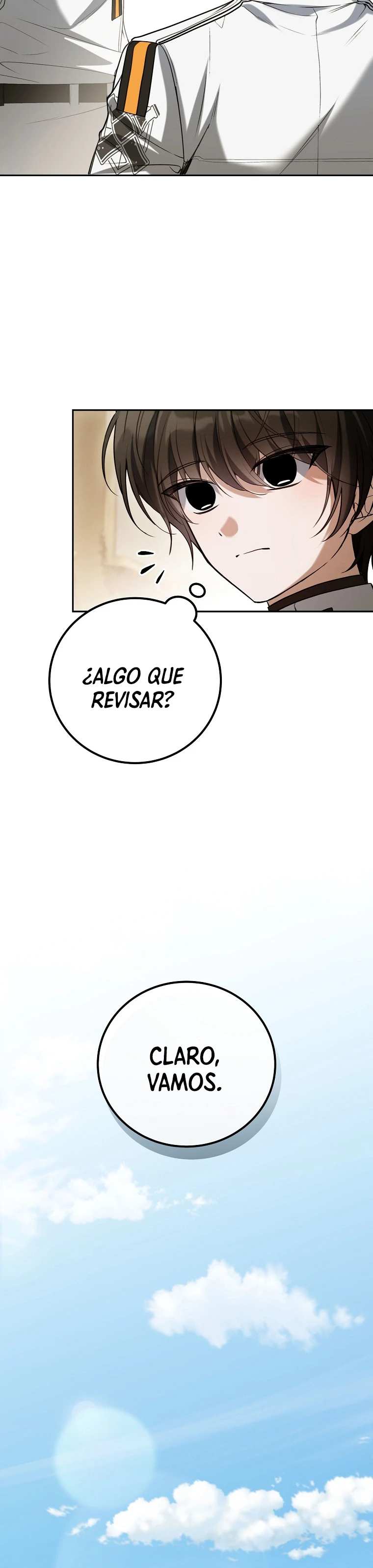 Se Necesita Un Jugador Veterano En El Apocalipsis Capitulo 14 página 13