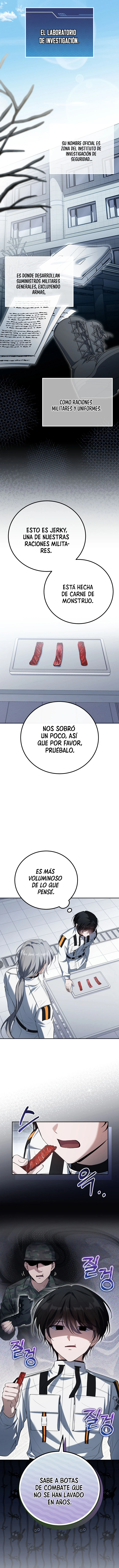 Se Necesita Un Jugador Veterano En El Apocalipsis Capitulo 14 página 14