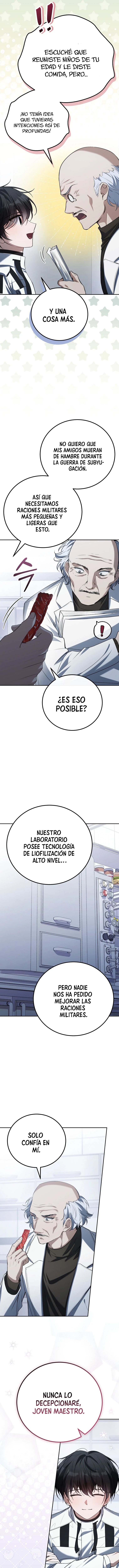 Se Necesita Un Jugador Veterano En El Apocalipsis Capitulo 14 página 18