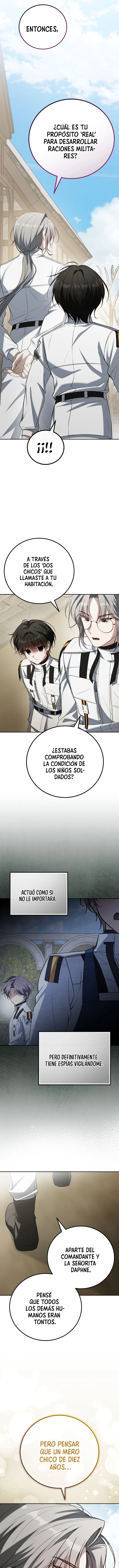 Se Necesita Un Jugador Veterano En El Apocalipsis Capitulo 14 página 20