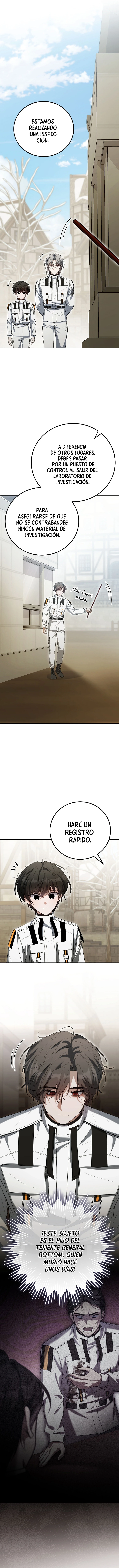 Se Necesita Un Jugador Veterano En El Apocalipsis Capitulo 14 página 22