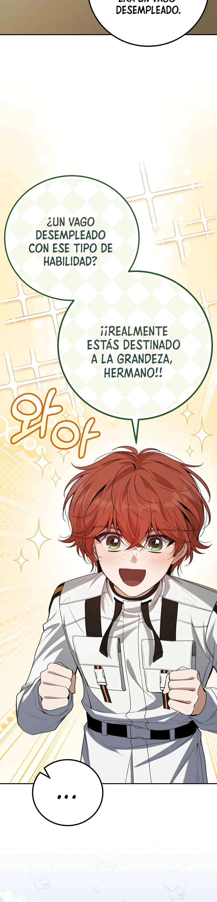 Se Necesita Un Jugador Veterano En El Apocalipsis Capitulo 14 página 3