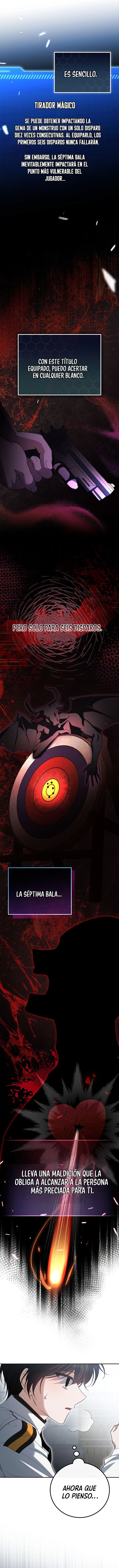 Se Necesita Un Jugador Veterano En El Apocalipsis Capitulo 14 página 6