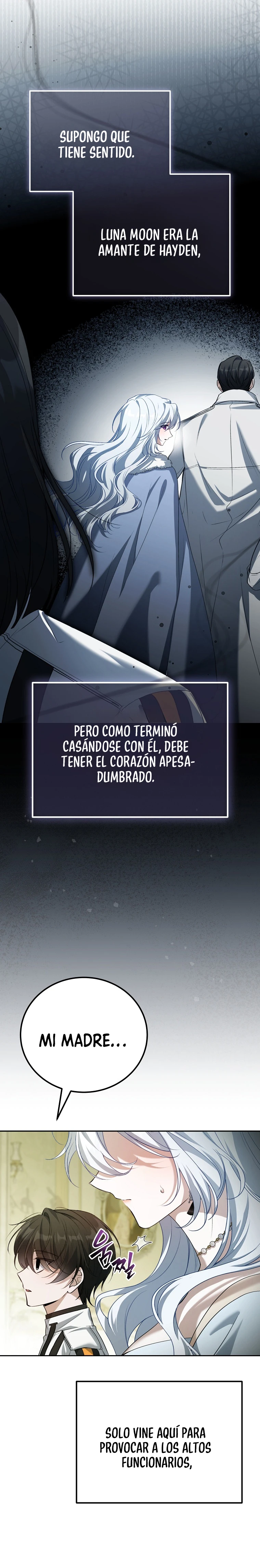 Se Necesita Un Jugador Veterano En El Apocalipsis Capitulo 15 página 17