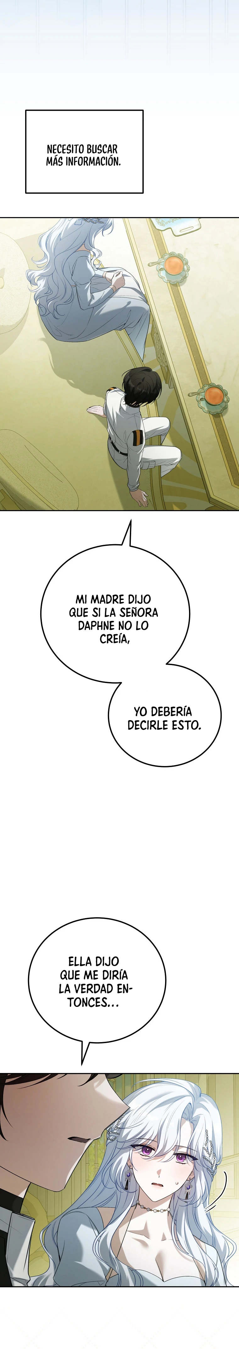 Se Necesita Un Jugador Veterano En El Apocalipsis Capitulo 15 página 19
