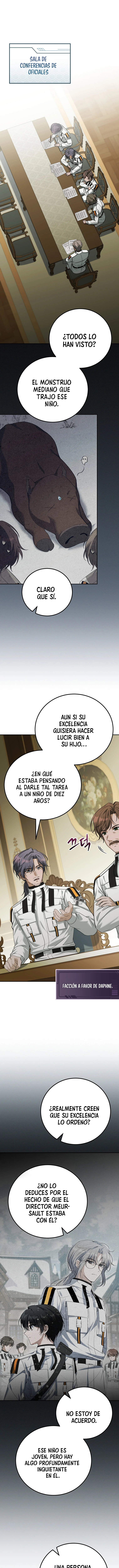 Se Necesita Un Jugador Veterano En El Apocalipsis Capitulo 15 página 2