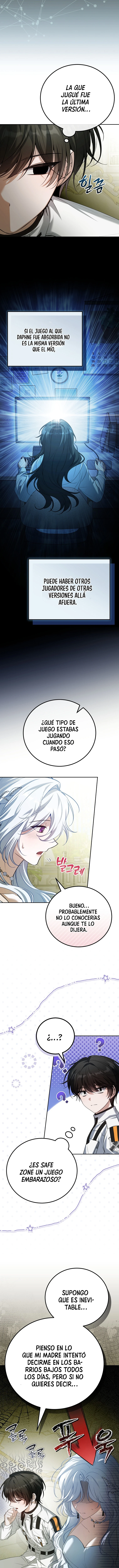 Se Necesita Un Jugador Veterano En El Apocalipsis Capitulo 15 página 22