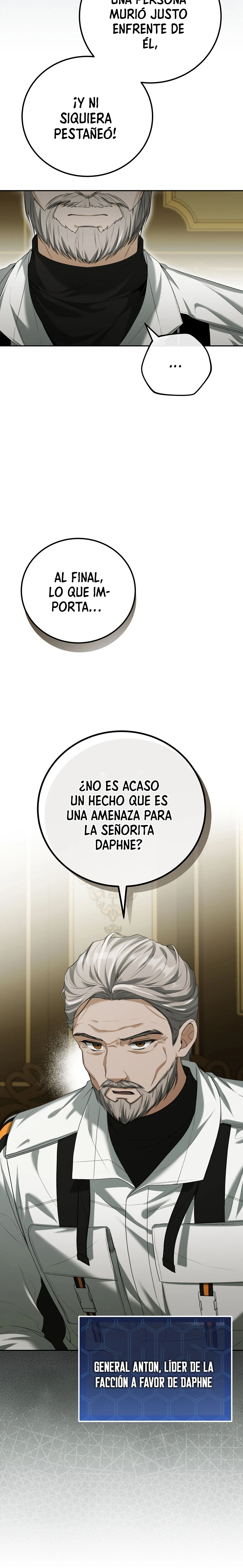 Se Necesita Un Jugador Veterano En El Apocalipsis Capitulo 15 página 3