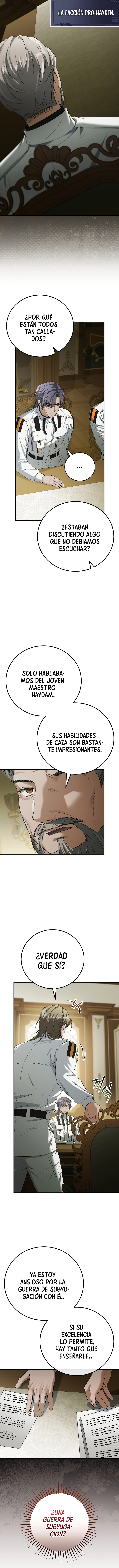 Se Necesita Un Jugador Veterano En El Apocalipsis Capitulo 15 página 6