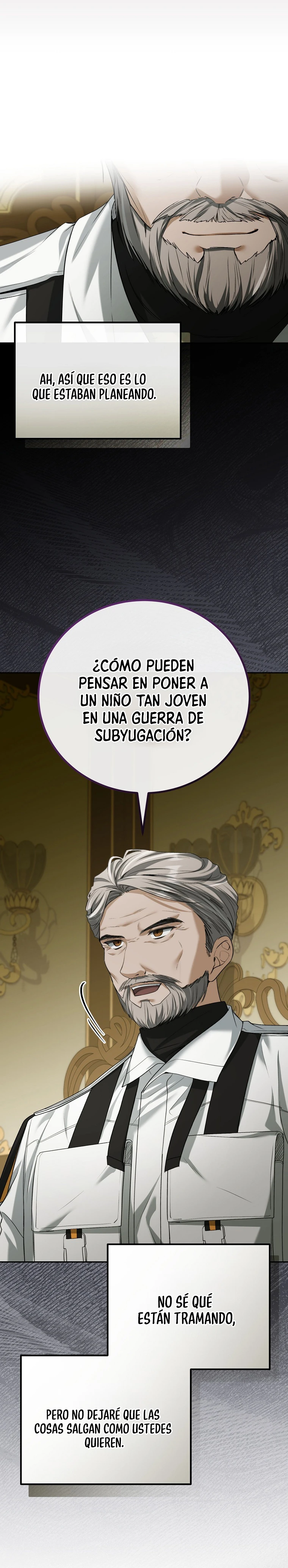 Se Necesita Un Jugador Veterano En El Apocalipsis Capitulo 15 página 7