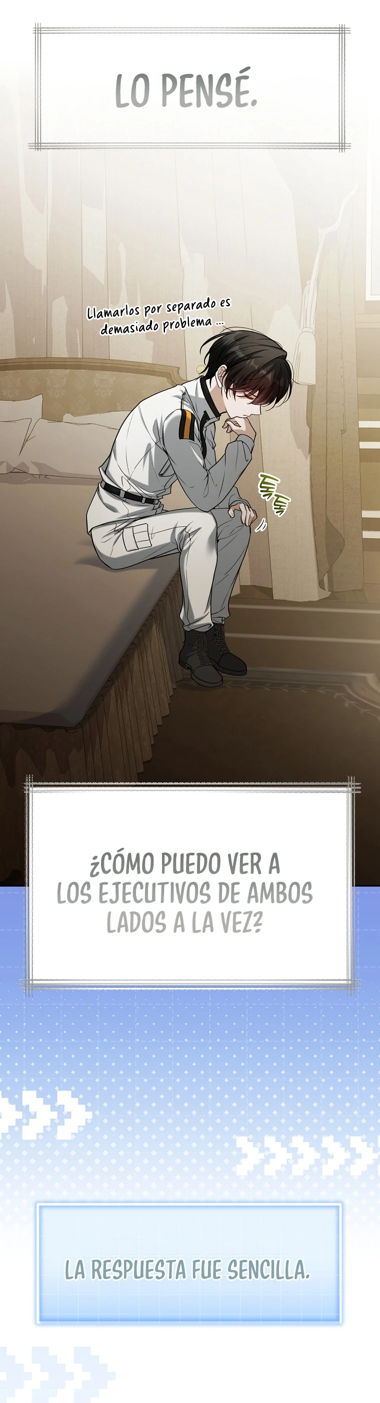 Se Necesita Un Jugador Veterano En El Apocalipsis Capitulo 15 página 9