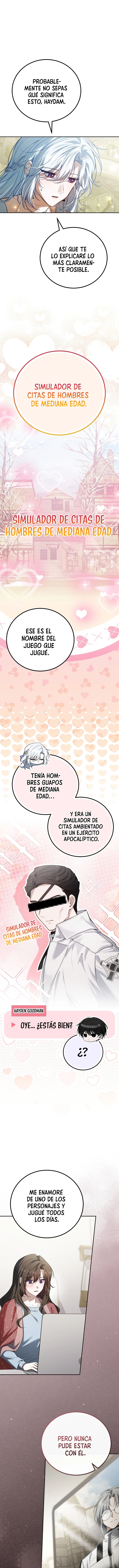 Se Necesita Un Jugador Veterano En El Apocalipsis Capitulo 16 página 2