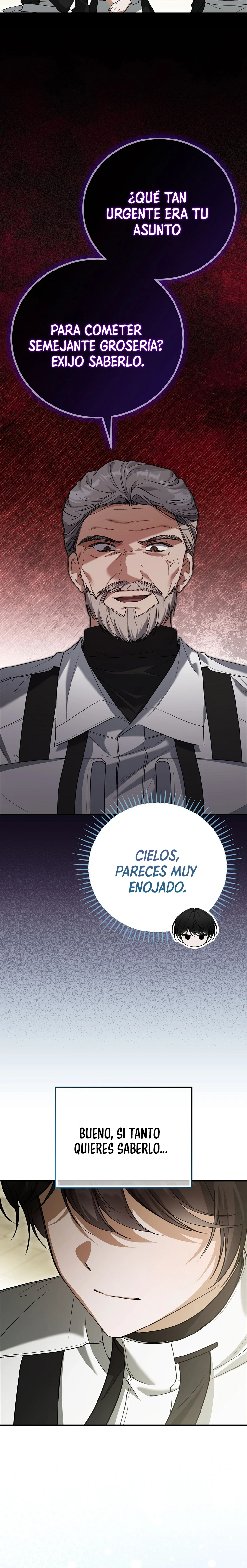 Se Necesita Un Jugador Veterano En El Apocalipsis Capitulo 16 página 21