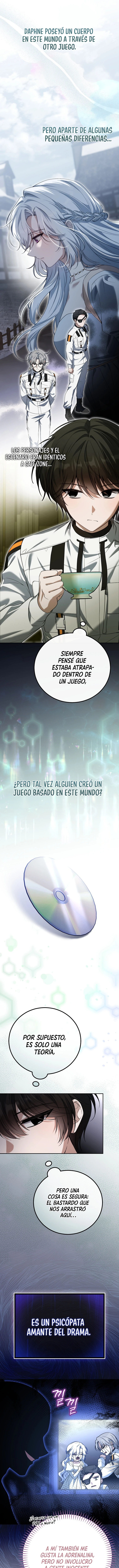 Se Necesita Un Jugador Veterano En El Apocalipsis Capitulo 16 página 8