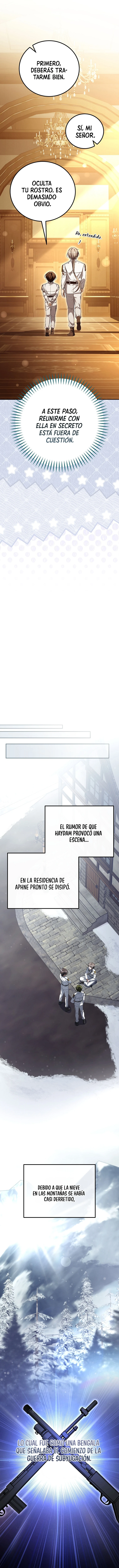 Se Necesita Un Jugador Veterano En El Apocalipsis Capitulo 17 página 10