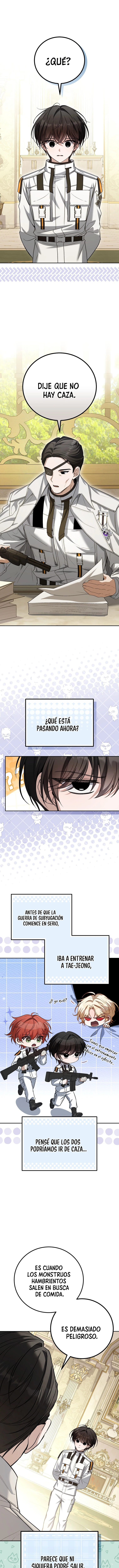 Se Necesita Un Jugador Veterano En El Apocalipsis Capitulo 17 página 12