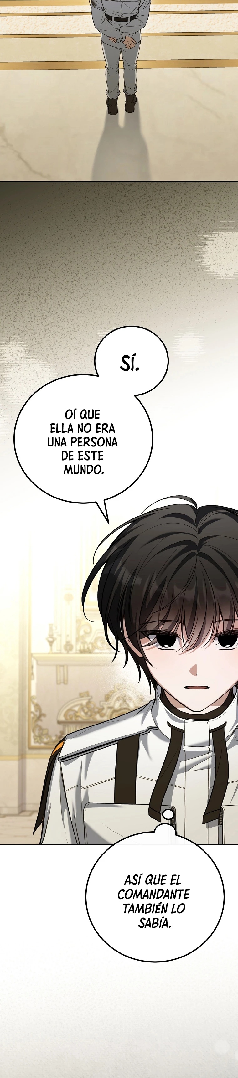 Se Necesita Un Jugador Veterano En El Apocalipsis Capitulo 17 página 15